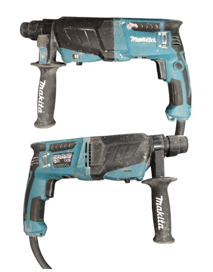 Makita HR2630 800W Corded Hammer Drill w/case