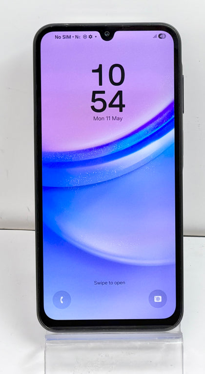 Samsung Galaxy A15 (4GB+128GB) Blue Black