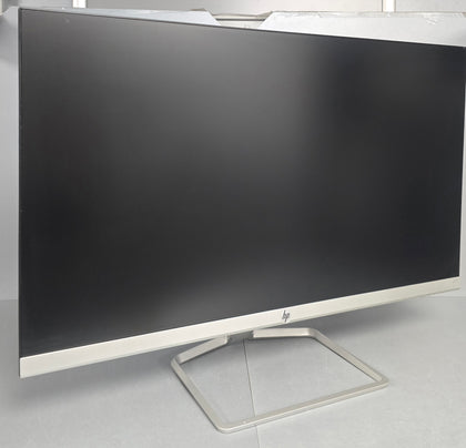 HP M27f 27 in IPS LCD FHD 1920x1080 75Hz 5ms HDMI VGA FreeSync Monitor **Collection Only**
