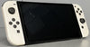 Nintendo Switch OLED 64gb White Joy-Con Console Bundle ( + Hello Neighbour ) ** Boxed **