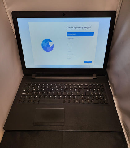 Lenovo Ideapad 110-15IBR, 15