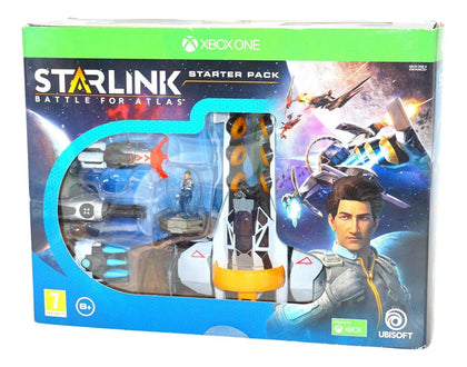 STARLINK Battle For Atlas Starter Pack +extras - Xbox One