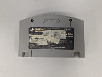 Diddy Kong Racing Nintendo 64 Game