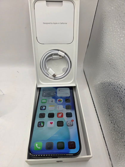 Apple iPhone 15 Plus 128GB Black, Unlocked, BOXED - 95% BATTERY HEALTH - origional box and charger