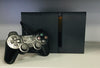 PlayStation 2 Slimline Console + Canis Canem Edit game