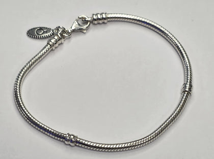Pandora Snake Charm Bracelet 8