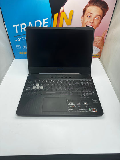 ASUS TUF Gaming Laptop (FX505D) - 512gb SSD - 1tb HDD- 16gb ram - AMD Ryzen 7