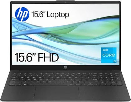 HP 15.6in Intel Core i3, 4GB, 128GB Windows 10