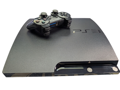 SONY PLAYSTATION 3 CONSOLE WITH CONTROLLER 250GB