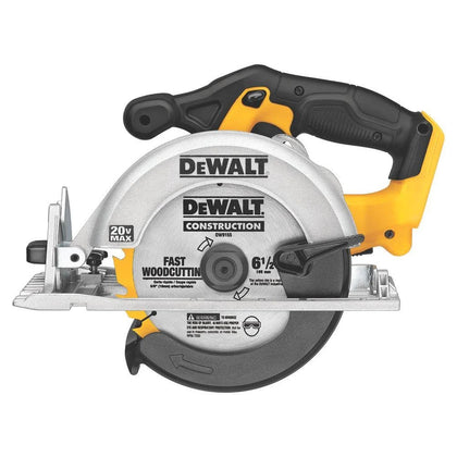 DeWalt DCS391 20V Max Li-Ion Circular Saw