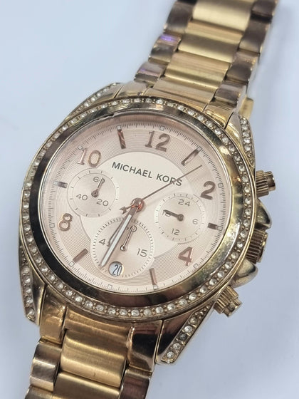 MICHAEL KORS MK 5263 WATCH