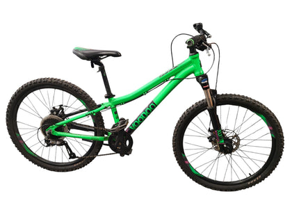Voodoo Bakka 24'' Bike **Store Collection Only**