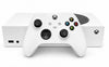 Microsoft Xbox Series S, 512GB, White, W/ Xbox Controller, Unboxed