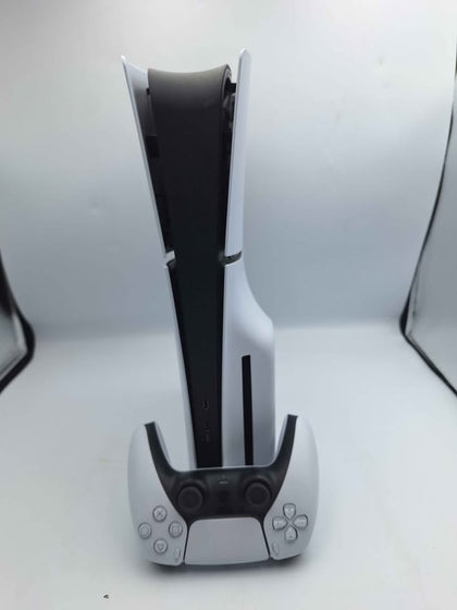 **DEAL** Sony PlayStation 5 Slimline (PS5 Slim) Disc Edition - 1TB SSD - Unboxed With White Pad