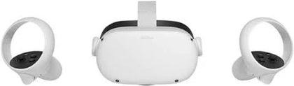 Meta/Oculus Quest 2 VR Headset (With Controllers) - 128GB