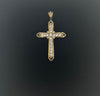 9ct Yellow Gold Cross
