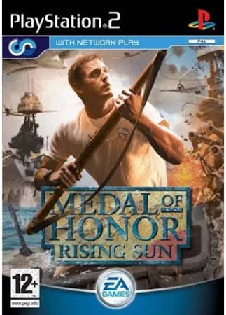 Medal of Honor Rising Sun