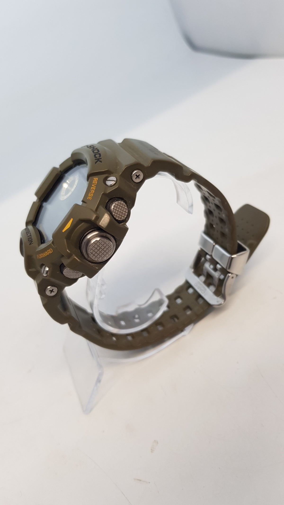 CASIO G-Shock Rangeman GW-9400-3DR Negative Display Tough Solar