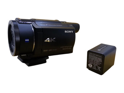 Sony FDR-AX53 4K Camcorder