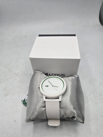 lacoste analogue quartz watch