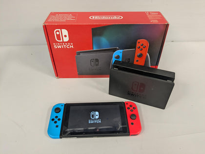 Nintendo Switch Console
