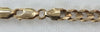 9ct Yellow Gold Curb Chain 24"