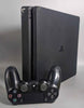 Sony Playstation 4 Slim Console, 500GB Black, Unboxed
