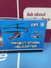 SWR PROJECT STORM HELICOPTER **BOXED**