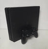 Playstation 4 Slim Console, 500GB  with 4 Games