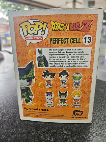 Funko Pop - Perfect Cell