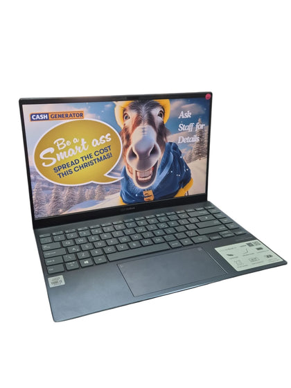Asus ZenBook 14 W11/i3-1005G1/256GBSSD/8GB RAM