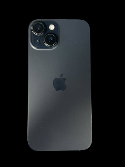 iPhone 15 128GB Black  ** Collection Only - Wythenshawe **