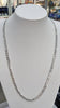 silver chain 26" brand new