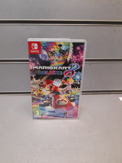 Mario Kart 8 Deluxe