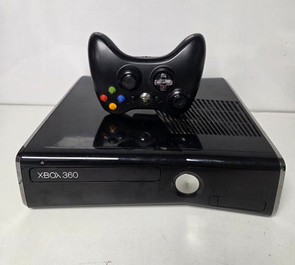 Xbox 360S (Slim) Console, 250GB, & 10 games Package