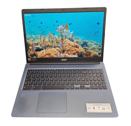 Acer Chromebook 315 64GB Blue**Unboxed**