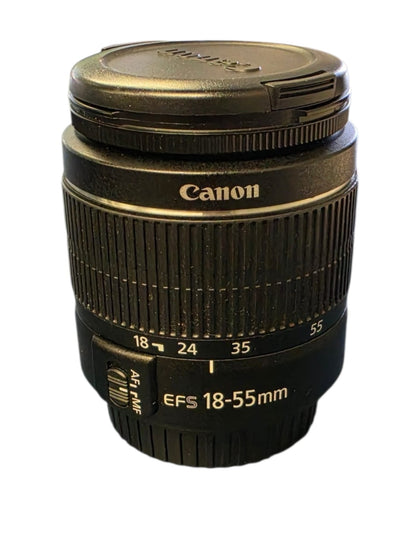 Canon EF-S 18-55mm f/4-5.6 IS STM Lens