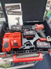 Milwaukee M18FMTIW2F12-503X) Mid Torque Impact Wrench 1/2 3x5Ah Batteries 881Nm