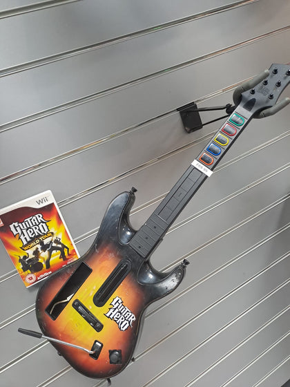 Guitar hero + game