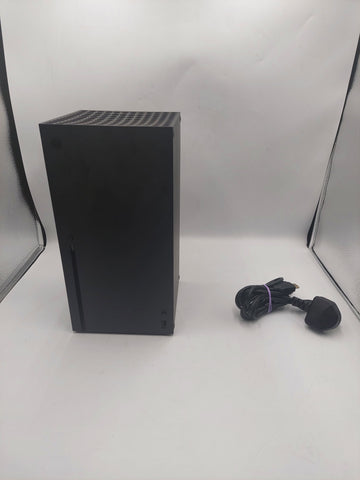 Xbox Series X Console 1TB Black unboxed no Controller