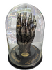 LORD OF THE RINGS SAURONS METAL GAUNTLET  COLLECTION ONLY FROM OUR PRESTON STORE