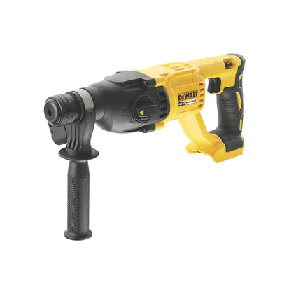 DeWalt DCH033 18V XR Brushless 22mm SDS-Plus Hammer Drill Body & Battery