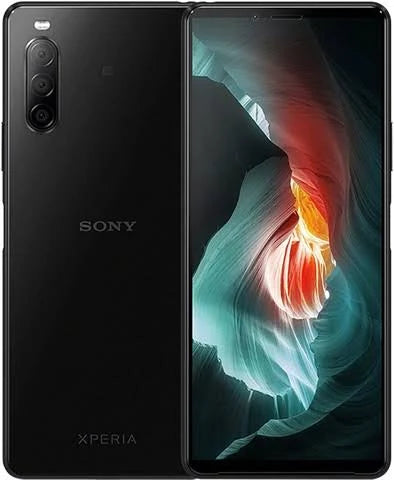 Sony Xperia 10 II 128GB Black, Unlocked C