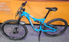 **Faulty (Spares or Repairs) Specialized Stumpjumper FSR Comp Evo 650b Blue **Collection Only**