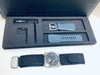 *** Christmas Deal *** Bell & Ross BR 03 BR03-92- Steel with 2 straps