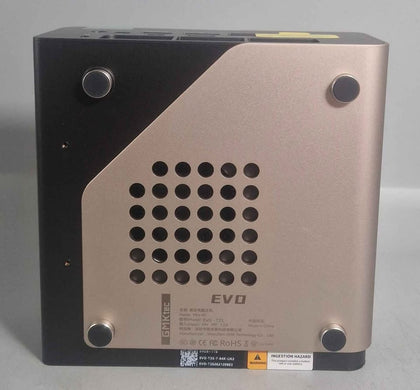 GMKtec Nuc Box EVO TS2, Intel Ultra X 358H 64GB LPDDR5X, 1TB SSD, Win 11