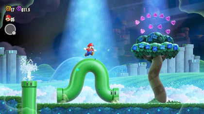 Nintendo Super Mario Bros Wonder (Switch)