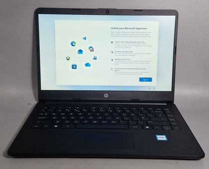 HP/N150/4GB Ram/128GB SSD/14