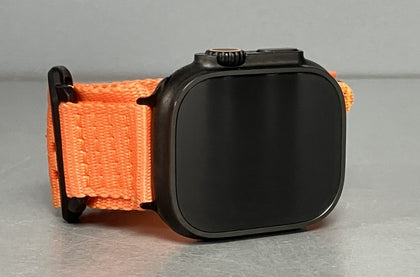 Apple Watch Ultra 2 (GPS/Cell) Natural Titanium, 49mm ** Unboxed **
