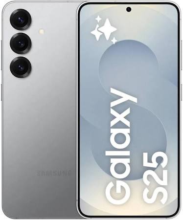Samsung Galaxy S25 - Silver Shadow / 128GB